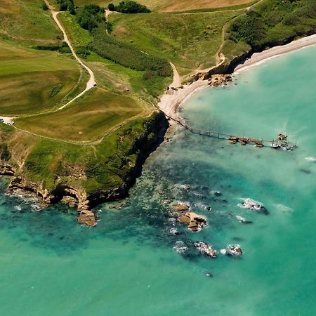 Le Maioliche Villa Vasto Dış mekan fotoğraf