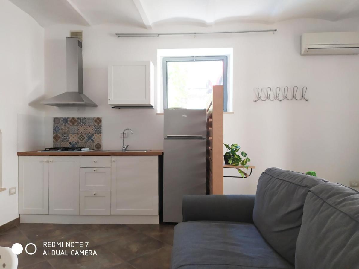 Le Maioliche Villa Vasto Dış mekan fotoğraf