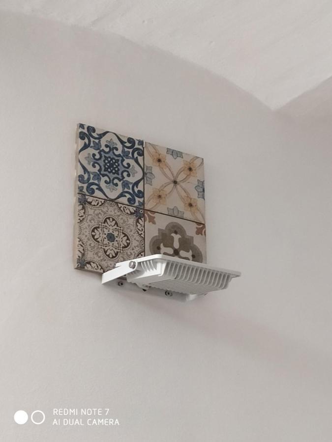 Le Maioliche Villa Vasto Dış mekan fotoğraf