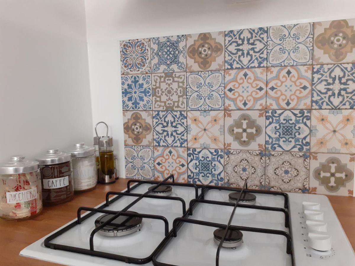 Le Maioliche Villa Vasto Dış mekan fotoğraf