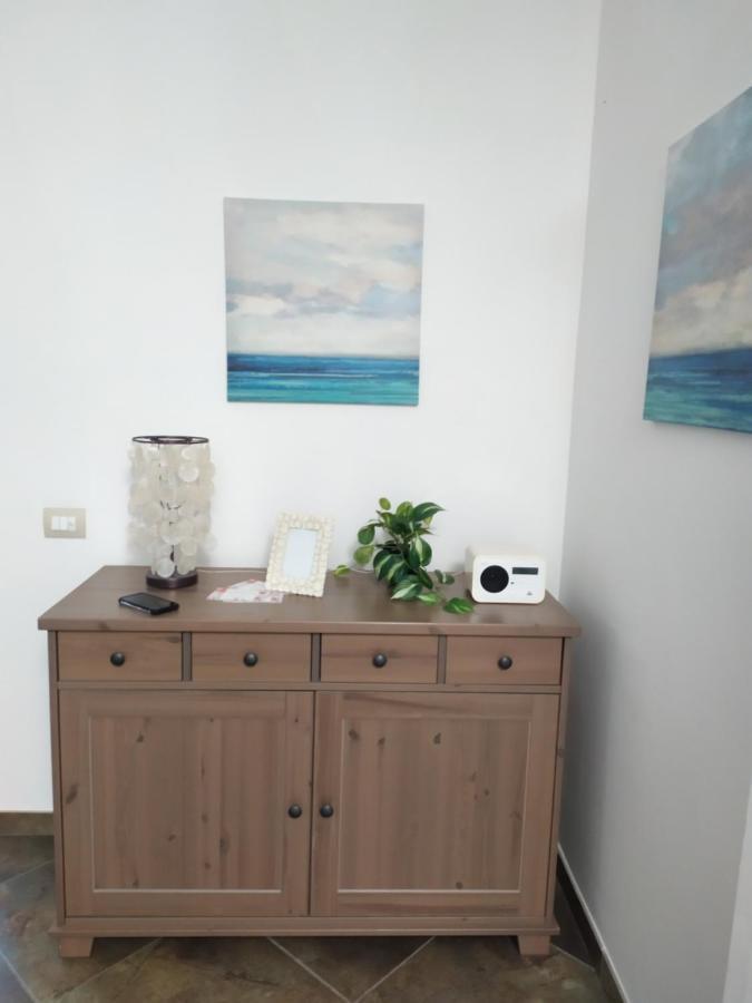 Le Maioliche Villa Vasto Dış mekan fotoğraf