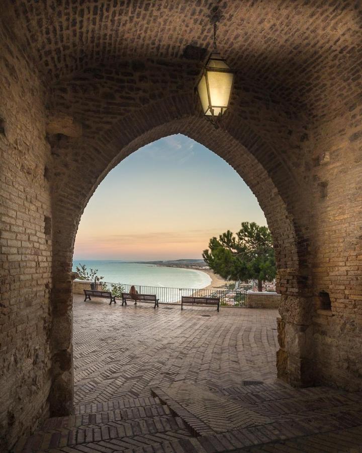 Le Maioliche Villa Vasto Dış mekan fotoğraf