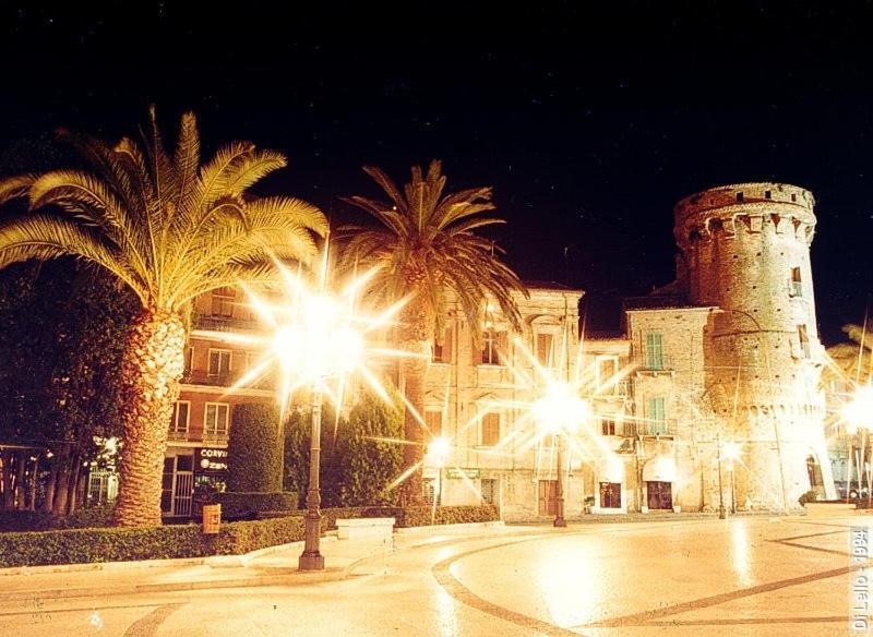 Le Maioliche Villa Vasto Dış mekan fotoğraf